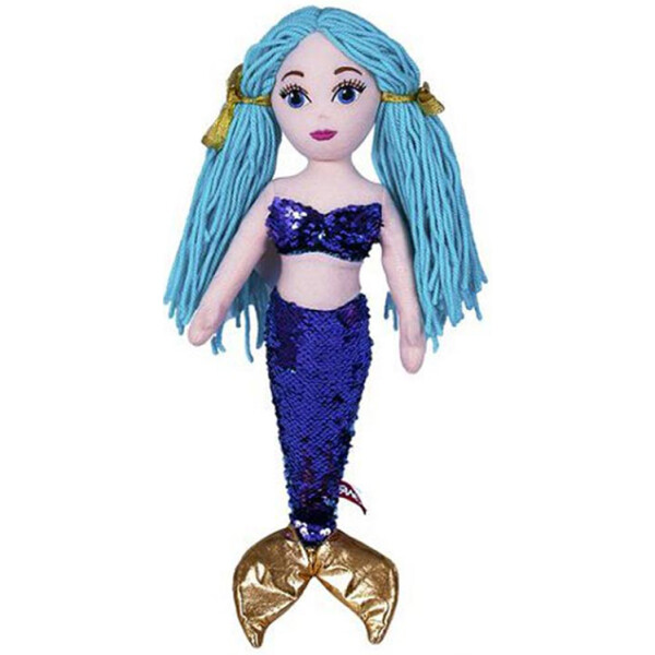 

Текстильная кукла (мягкая) Fancy Русалка (KUKL3)