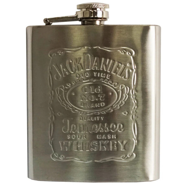 

Фляга для алкоголя Wellamart, 0,2 л. (Арт. 5078)