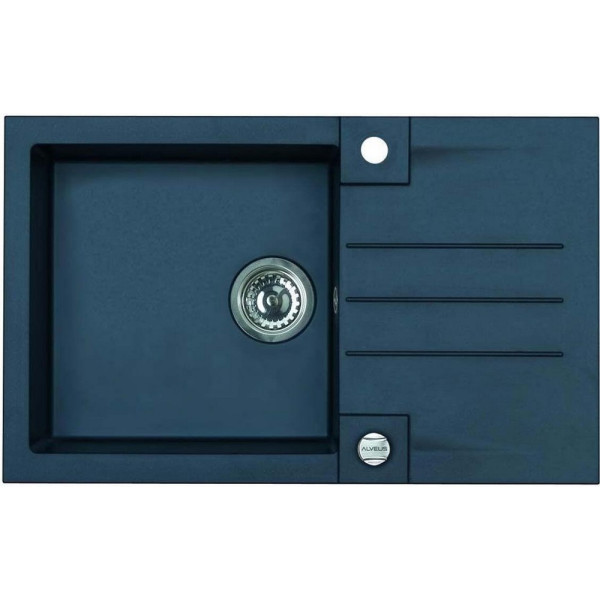 

ALVEUS R&R ROCK 130 G91 black 1090942