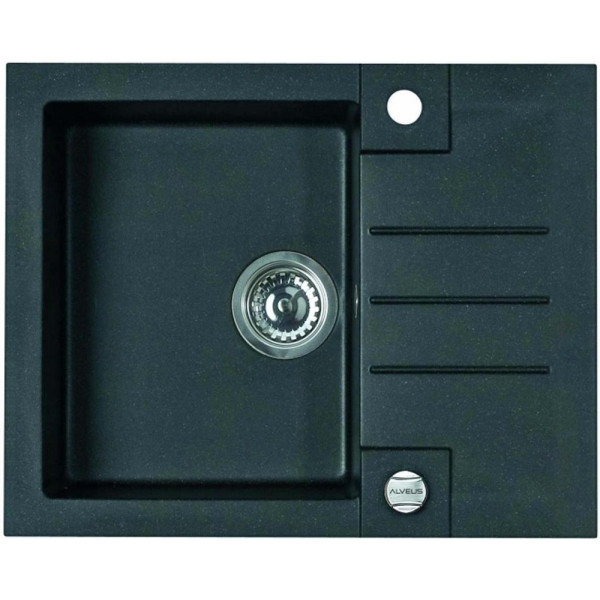 

ALVEUS R&R ROCK 30 G91 black 1090951