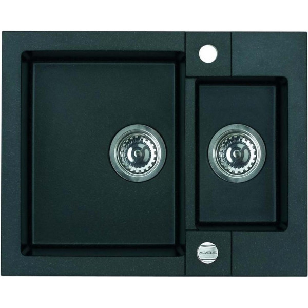 

ALVEUS R&R ROCK 80 G91 black 1090960