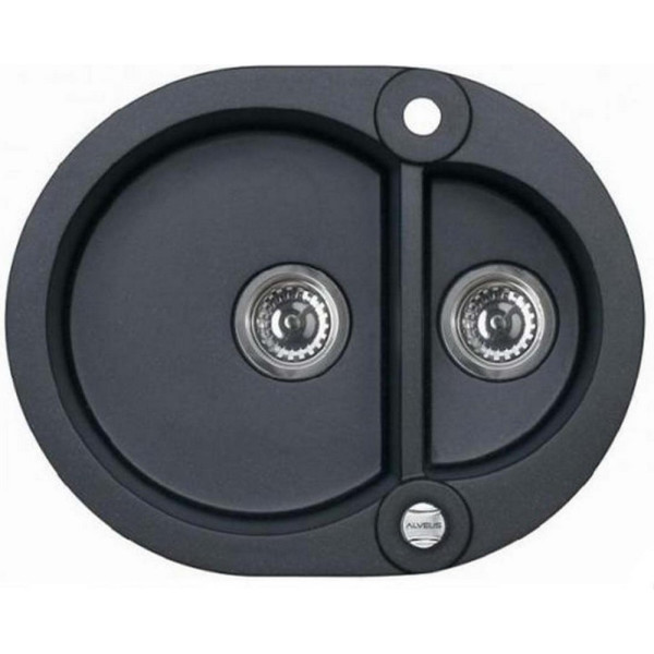 

ALVEUS R&R ROLL 80 G91 black 1090977