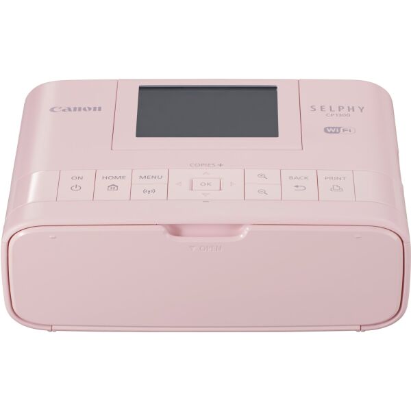 

Canon SELPHY CP-1300 Pink