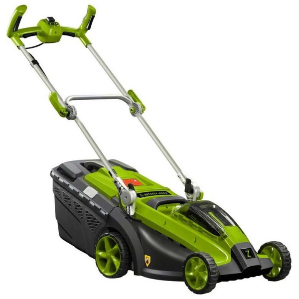 

Газонокосилка Zipper ZI-CRM40V-AKKU