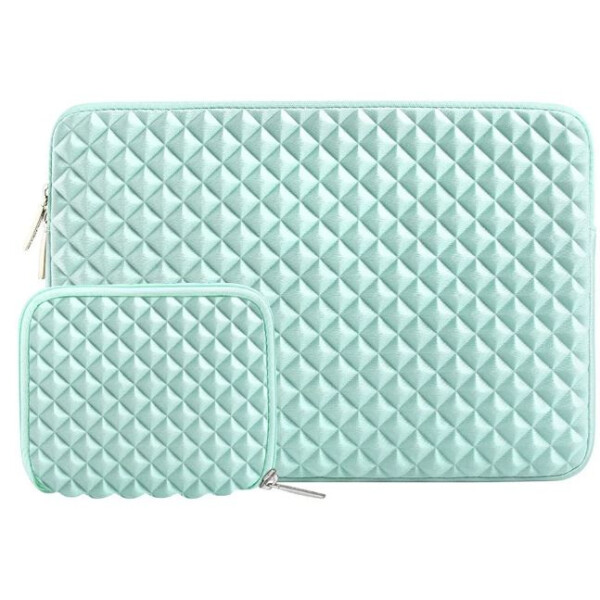 

Сумка Mosiso Nylon Fundo Cube для Ноутбука 13" (mint)