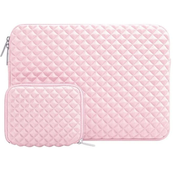 

Сумка Mosiso Nylon Fundo Cube для Ноутбука 13" (pink)