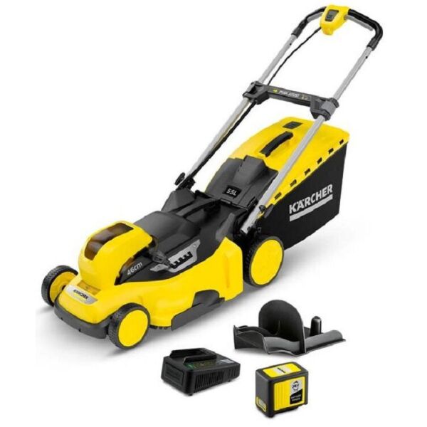 

Газонокосилка Karcher LMO 36-46 + (АКБ и ЗУ)