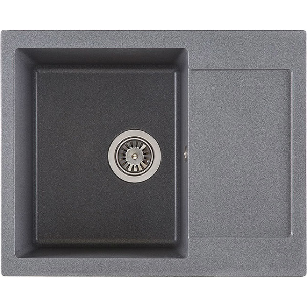

Кухонная мойка INTERLINE POLO grigio, 10924