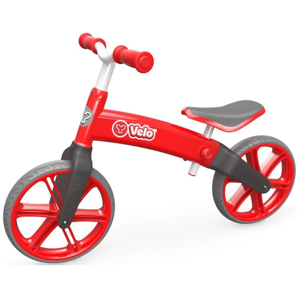 

Беговел детский Yvolution Velo Balance Red (101051)