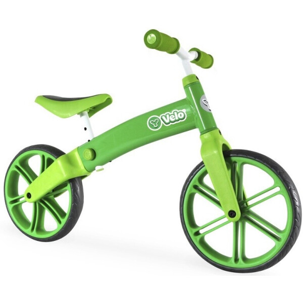 

Беговел детский Yvolution Velo Balance Green (101052)