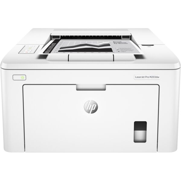 

Принтер HP LaserJet Pro M203dw (G3Q47A)