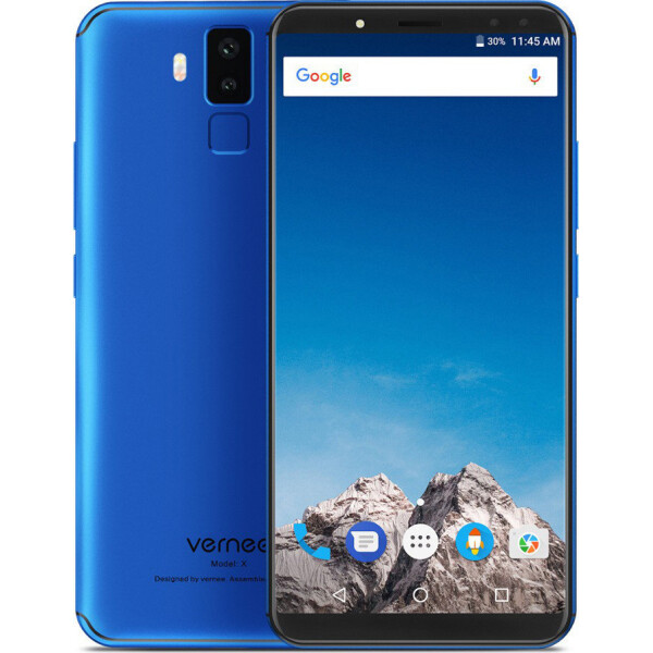 

Vernee X1 4/64GB Blue