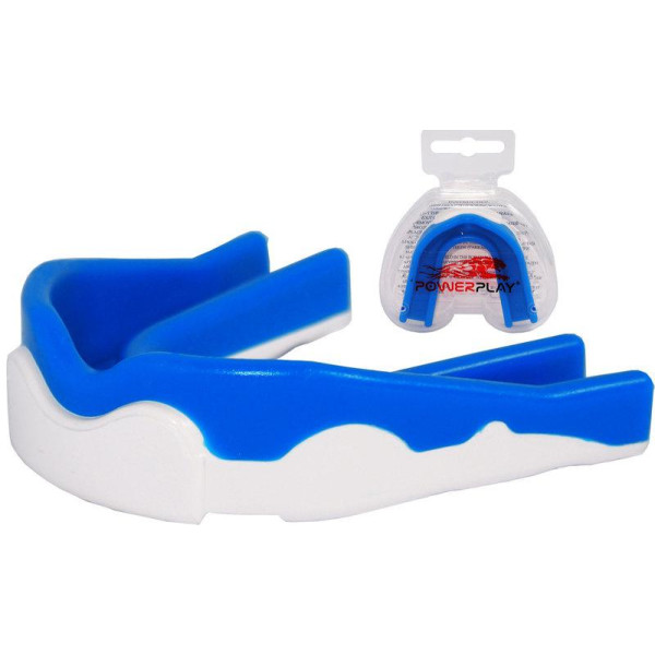 

боксерская PowerPlay 3303 SR сине-белая (PP_3303_SR_Blue/White)