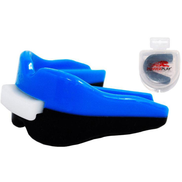 

боксерская PowerPlay 3313 SR черно-синяя (PP_3313_SR_Black/Blue)