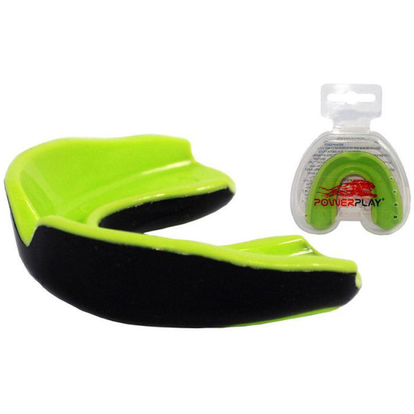 

боксерская PowerPlay 3314 JR зелено-черная (PP_3314_JR_Black/Green)