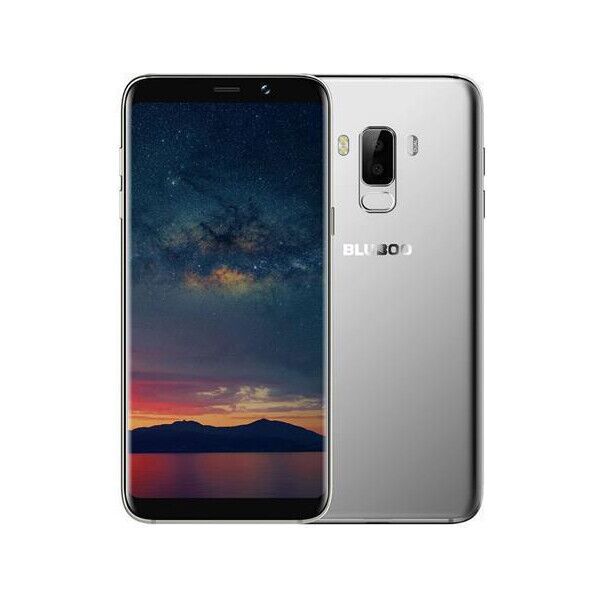 

Bluboo S8 Plus 4/64Gb Silver