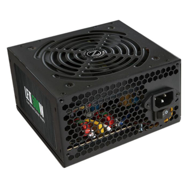 

Zalman ZM500-LE II 500W; v.2.3, Fan 12см, 78+