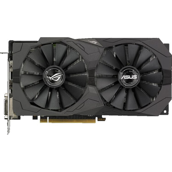 

ASUS ROG-STRIX-RX570-4G-GAMING "Refurbished"