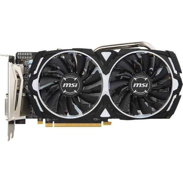 

MSI Radeon RX 570 ARMOR 8G OC "Refurbished"