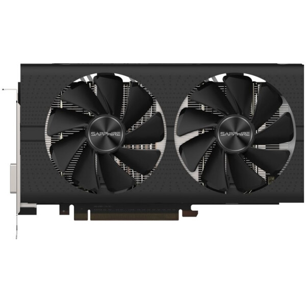 

Sapphire Radeon RX570 Pulse 4GB BackPlate