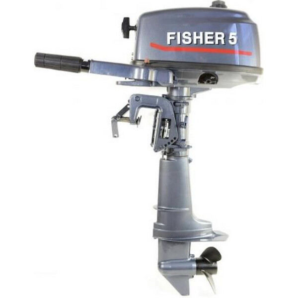 

Лодочный мотор Fisher T5BMS