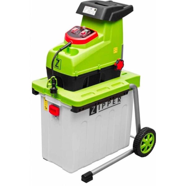 

Садовый измельчитель Zipper ZI-GHAS2800