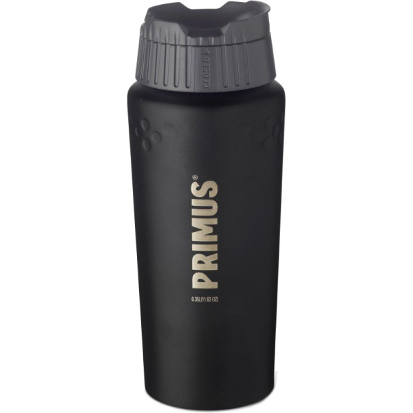 

Термочашка Primus TraiLBreak Vacuum mug 0.35L Black (737902)