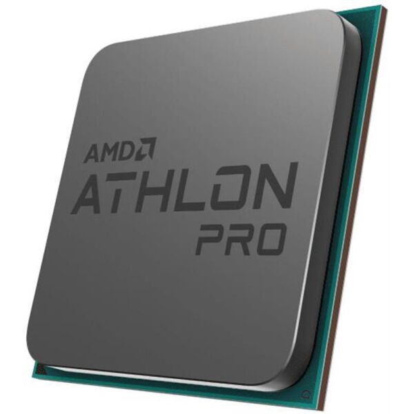 

Процессор AMD Athlon Pro 3125GE (3.4GHz 4MB 35W AM4) Tray (YD3125C6M2OFH)