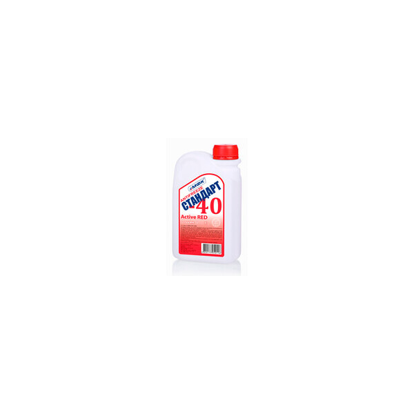

МФК Active Red (-30С), 1кг