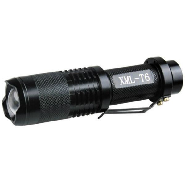 

Фонарь Police BL-1812-T6 (Cree XM-L-T6, 1000 люмен, 5 режимов, 1х18650)