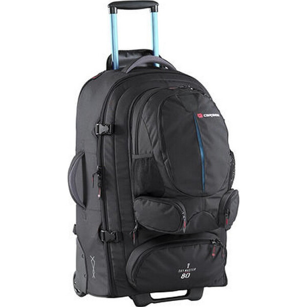 

Рюкзак Caribee Sky Master 70 Black