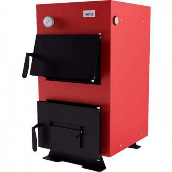 

Твердотопливный котел Marten Base 15 кВт