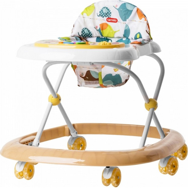 

Ходунки Carrello Amico Yellow (CRL-7201)