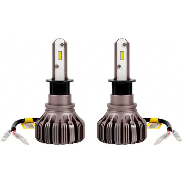 

Светодиодная лампа CARLAMP Night Vision Gen2 H3 5000 Lm 5500 K IP68K (NVGH3)