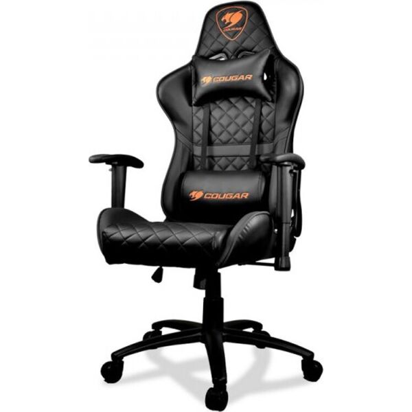 

Кресло геймерское Cougar Armor One Black