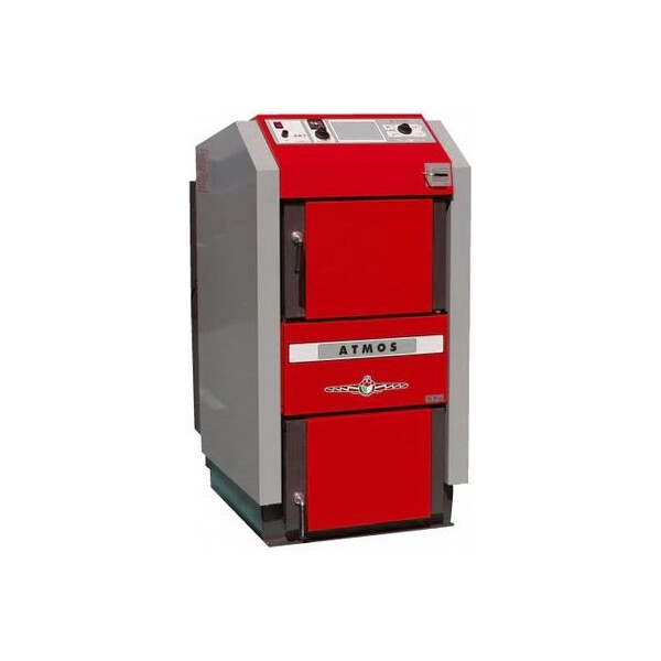 

Твердотопливный котел Atmos DC 20 GS