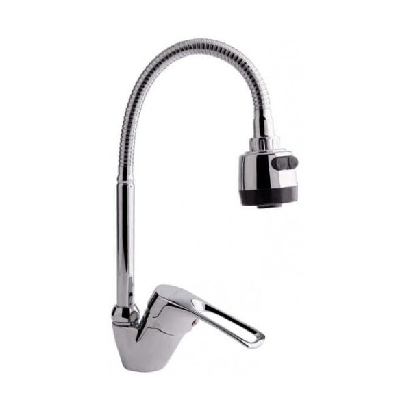 

Смеситель для кухни Sanitary Wares Ferro Hansberg 008F-1 на гайке