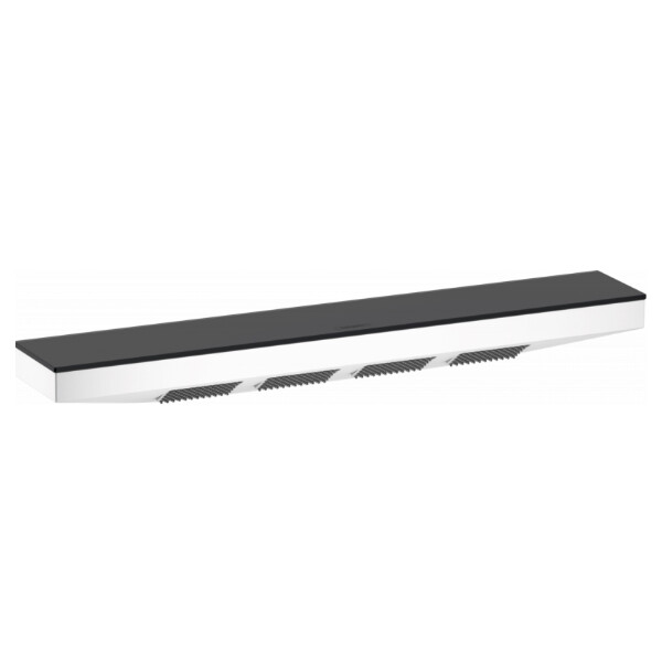 

Боковой душ HANSGROHE Rainfinity 500 с полочкой, 26243700