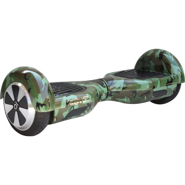 

Гироборд ROVER M5 6.5 green camo