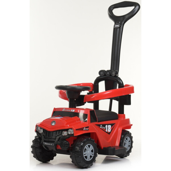 

Каталка-толокар Bambi M 4231L-3 Red (M 4231L)