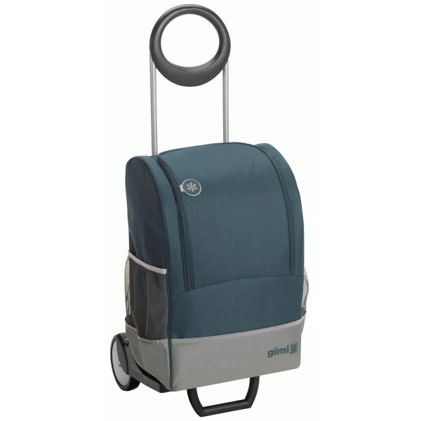 Дорожная сумка -тележка Gimi Family Thermo 45 Blue (928415)