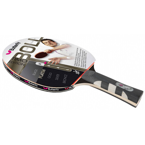 

Ракетки для настольного тенниса Butterfly Timo Boll Platinum