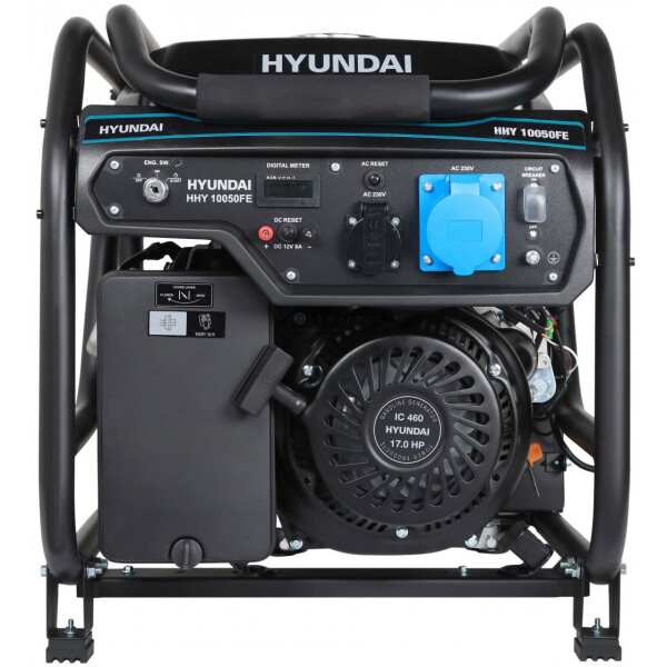 

Генератор Hyundai HHY 7050FE