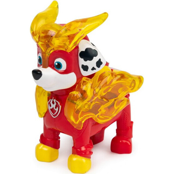 

Коллекционная фигурка Spin Master Paw Patrol Щенячий патруль Фигурка Маршала с подсветкой (SM16655/7872)