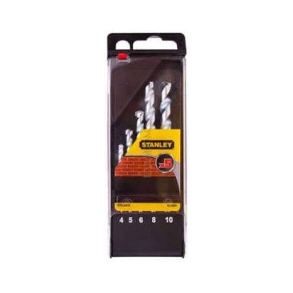 

Набор сверл по кирпичу Stanley (STA56035)