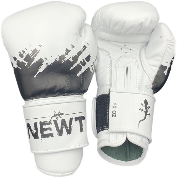 

Перчатки боксерские кожаные Newt Ali белые 10 oz NE-BOX-GL-10-W