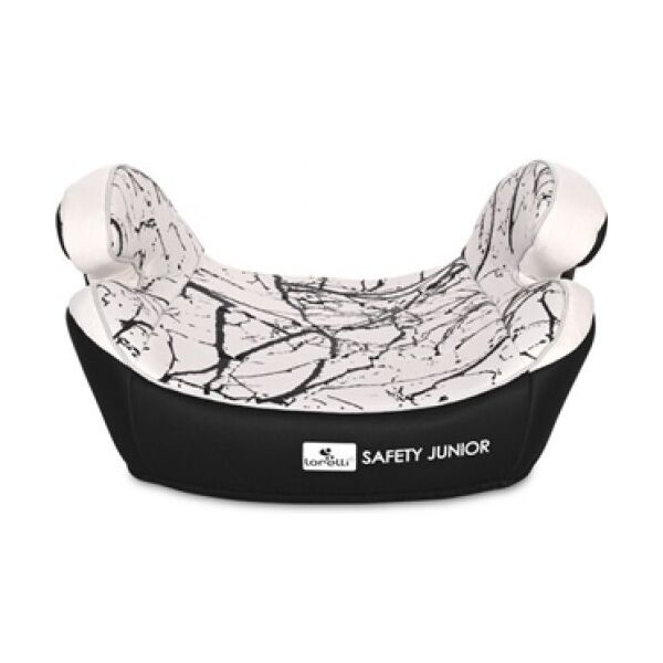 

Автокресло Lorelli SAFETY JUNIOR Fix (15-36кг) (grey marble)