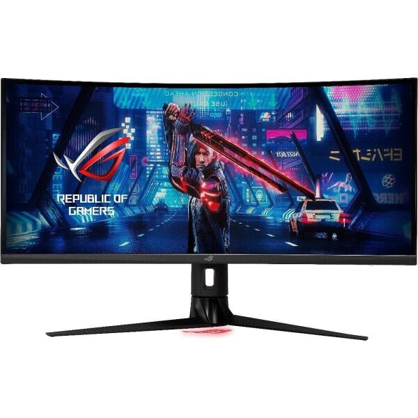

Монитор 34.1" Asus XG349C (90LM06V0-B01A70)