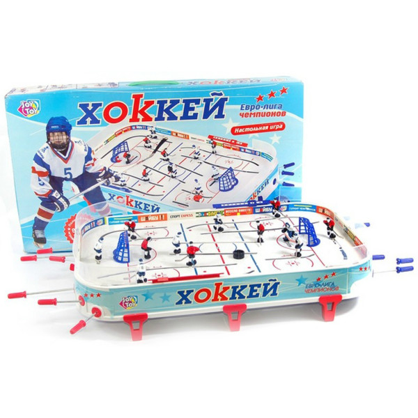 

Настольная игра Limo Toy 0711 Хоккей