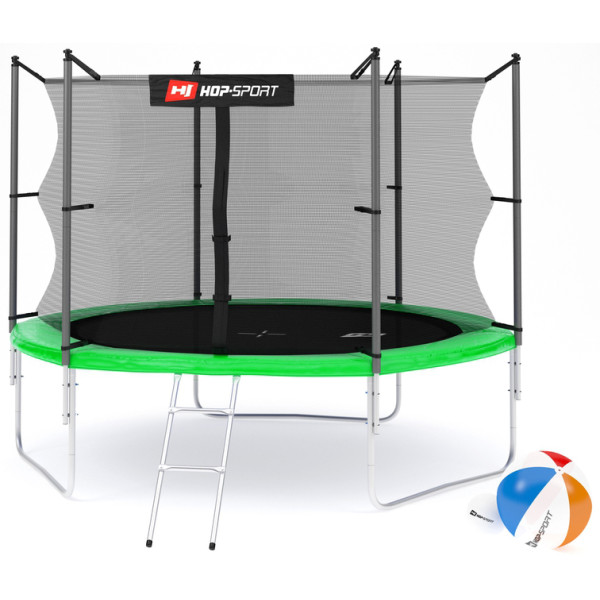 

Hop-Sport 10ft (305cm) green с внутренней сеткой 3 ноги